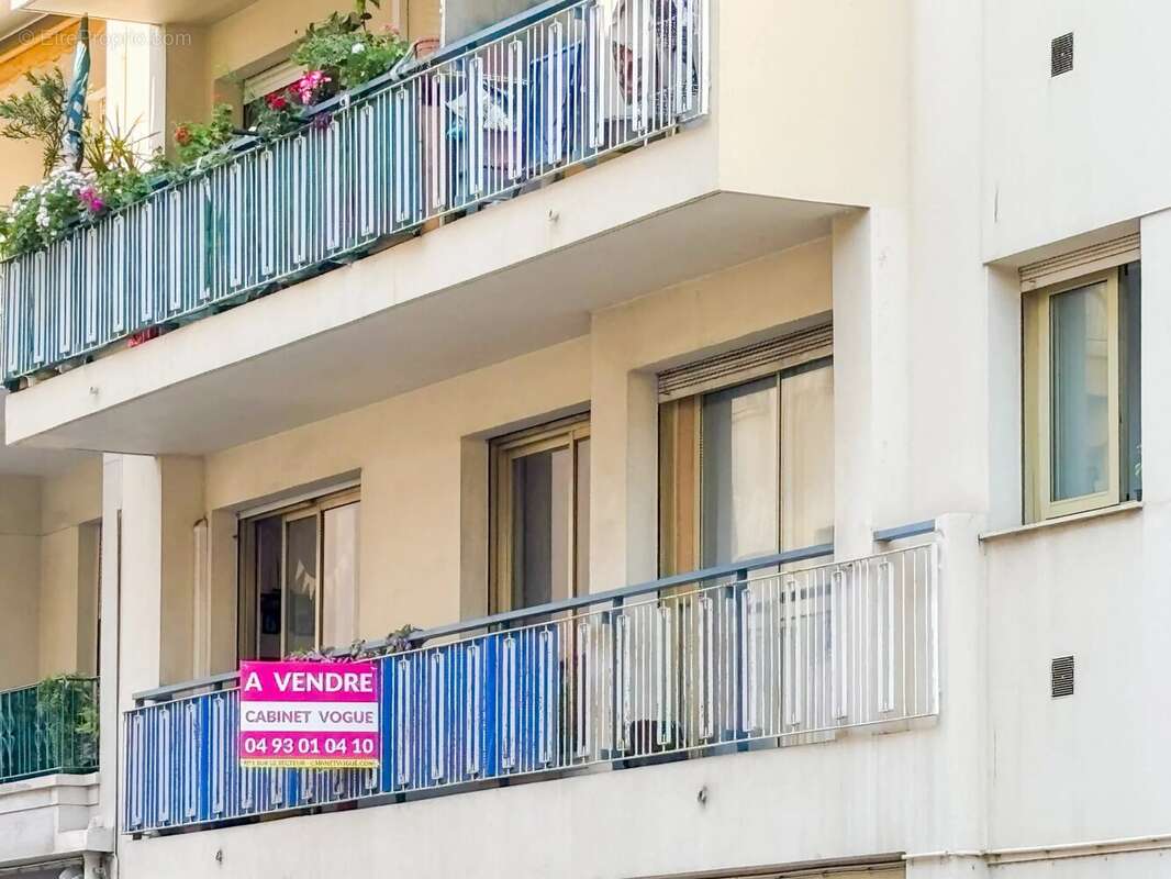 RIQUIER: 3 pièces avec superbe terrasse - photo 13