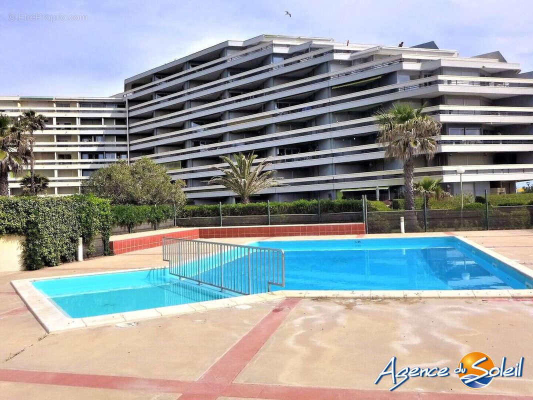 Appartement 37 m² à Canet-En-Roussillon  - photo 6