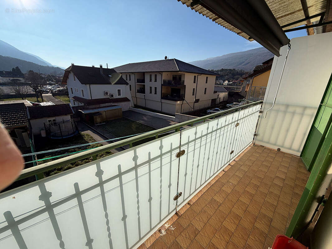 Appartement à SEYSSEL