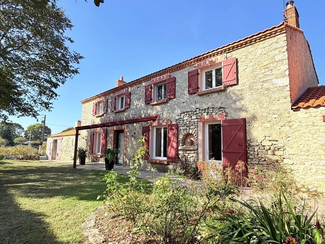 Maison à SAINT-PERE-EN-RETZ