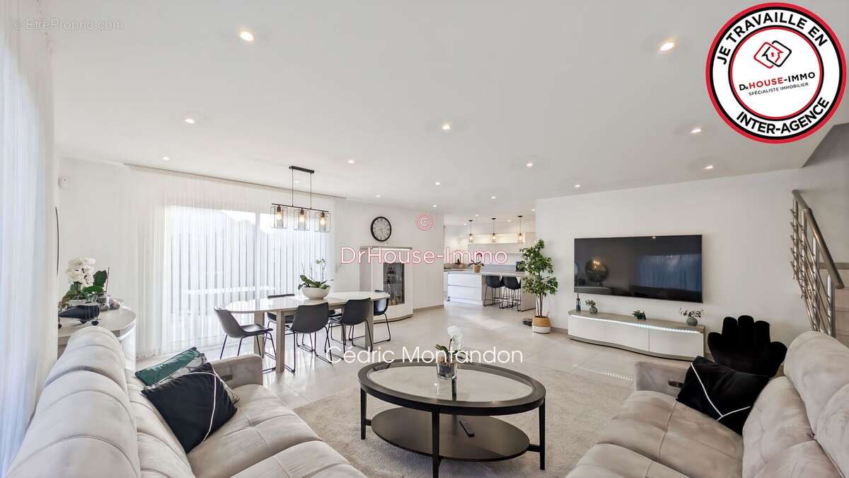 Maison à BLAINVILLE-SUR-ORNE