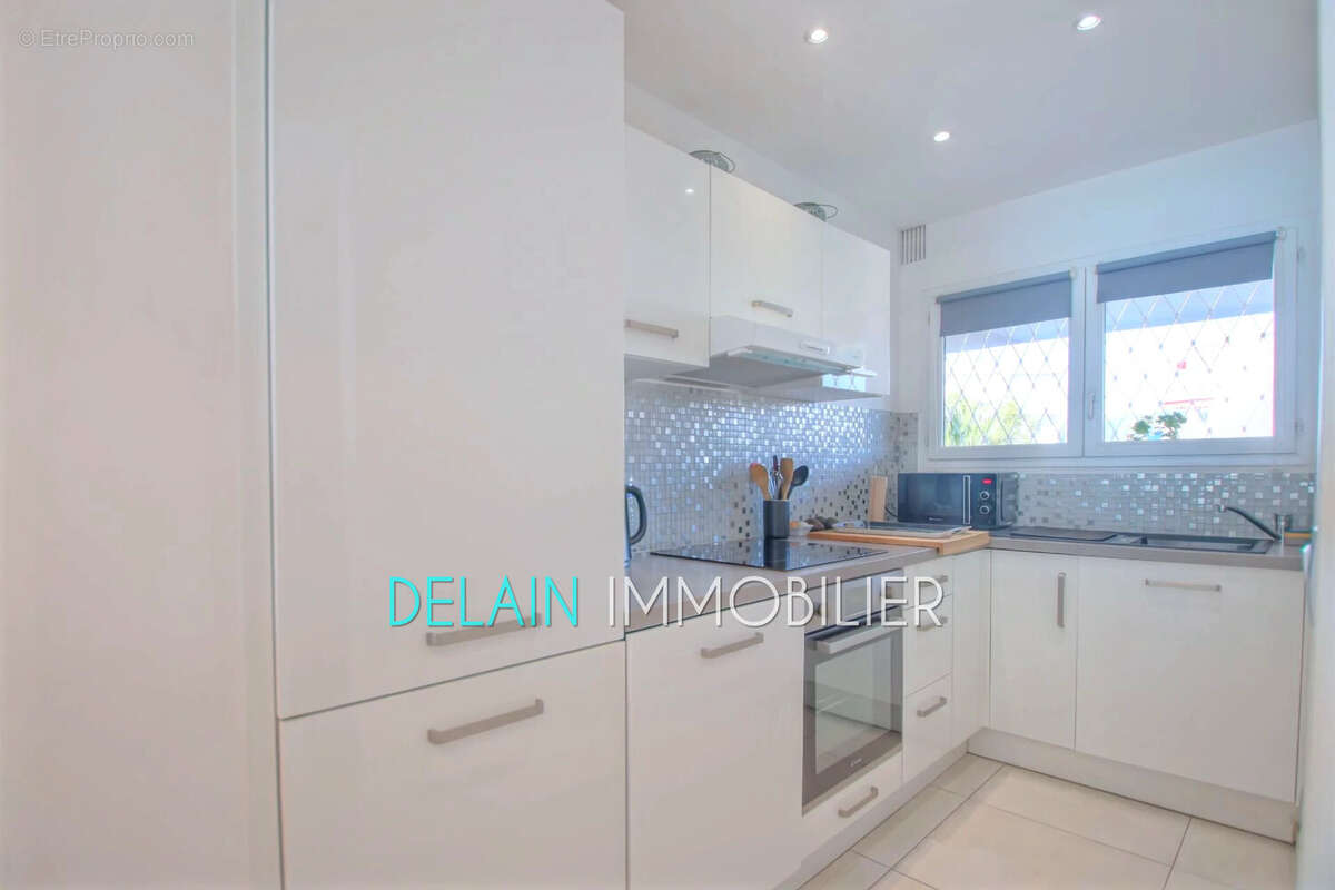 Appartement à CAGNES-SUR-MER