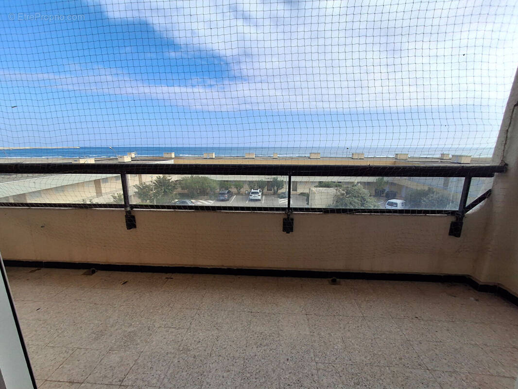 Appartement à PORT-LA-NOUVELLE