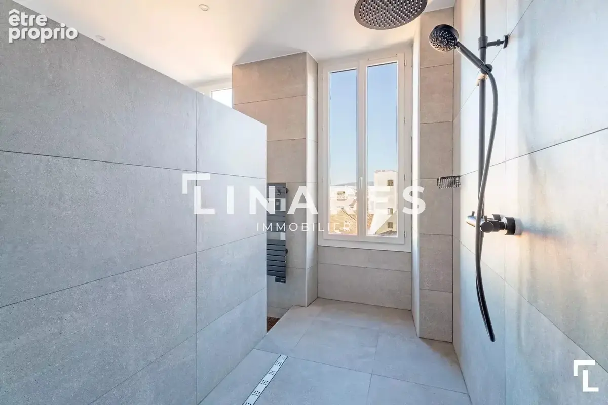 ZIGGY - Appartement Dernier Étage Duplex T4 155m2 - 13006 - photo 17