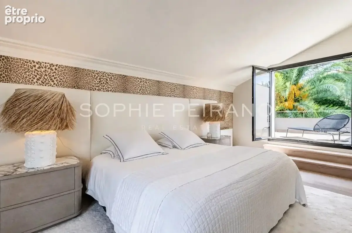 Mougins – villa contemporaine avec piscine dans un prestigieux domaine privé - photo 6
