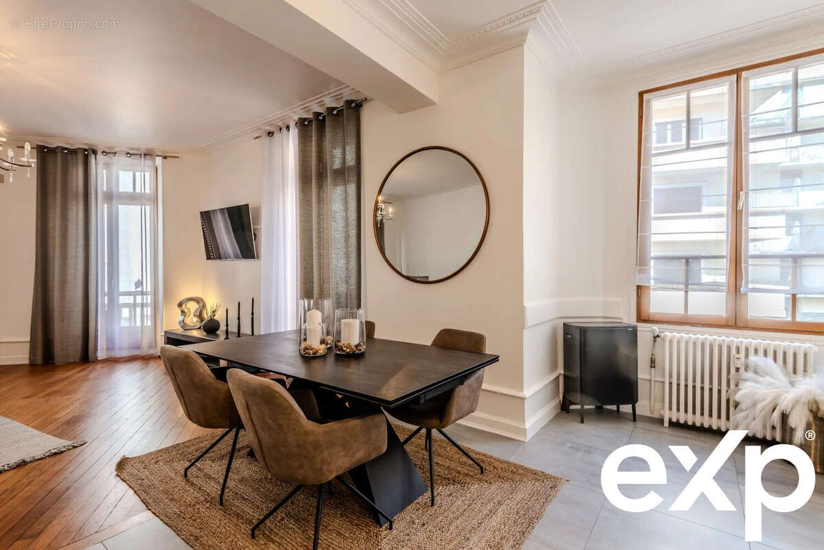 Appartement à ANNEMASSE