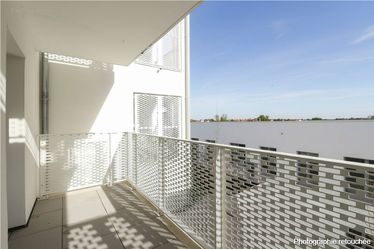 Appartement à PIERREFITTE-SUR-SEINE