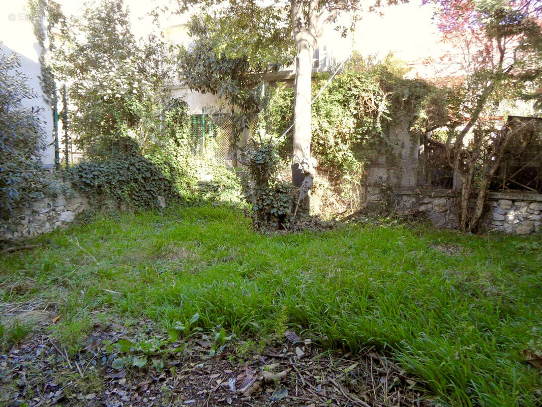 Maison à MARSEILLE-14E