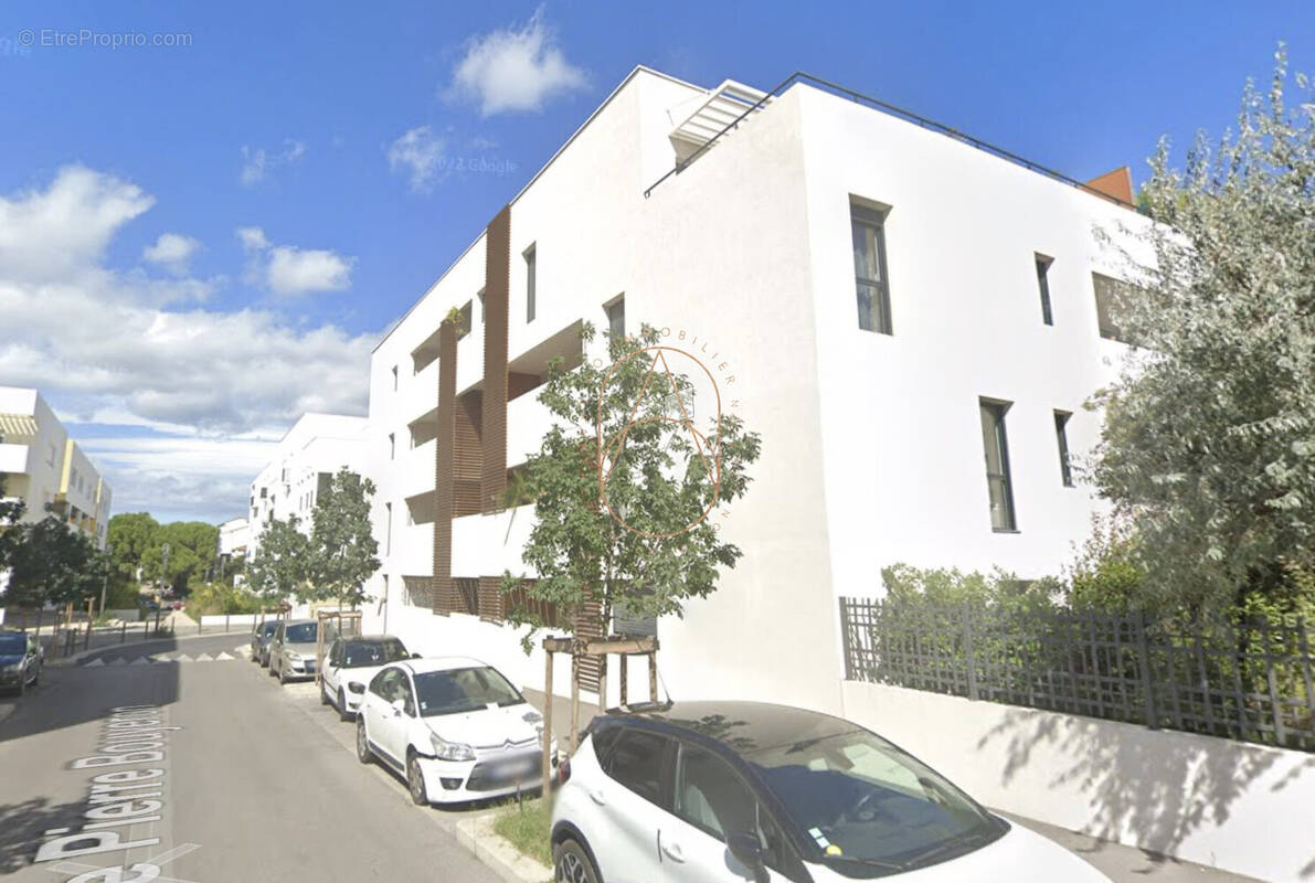 Appartement à MONTPELLIER