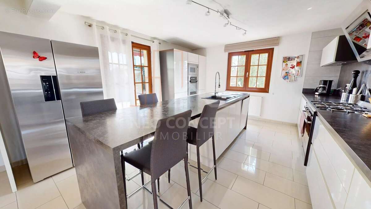 Maison à KESSELDORF