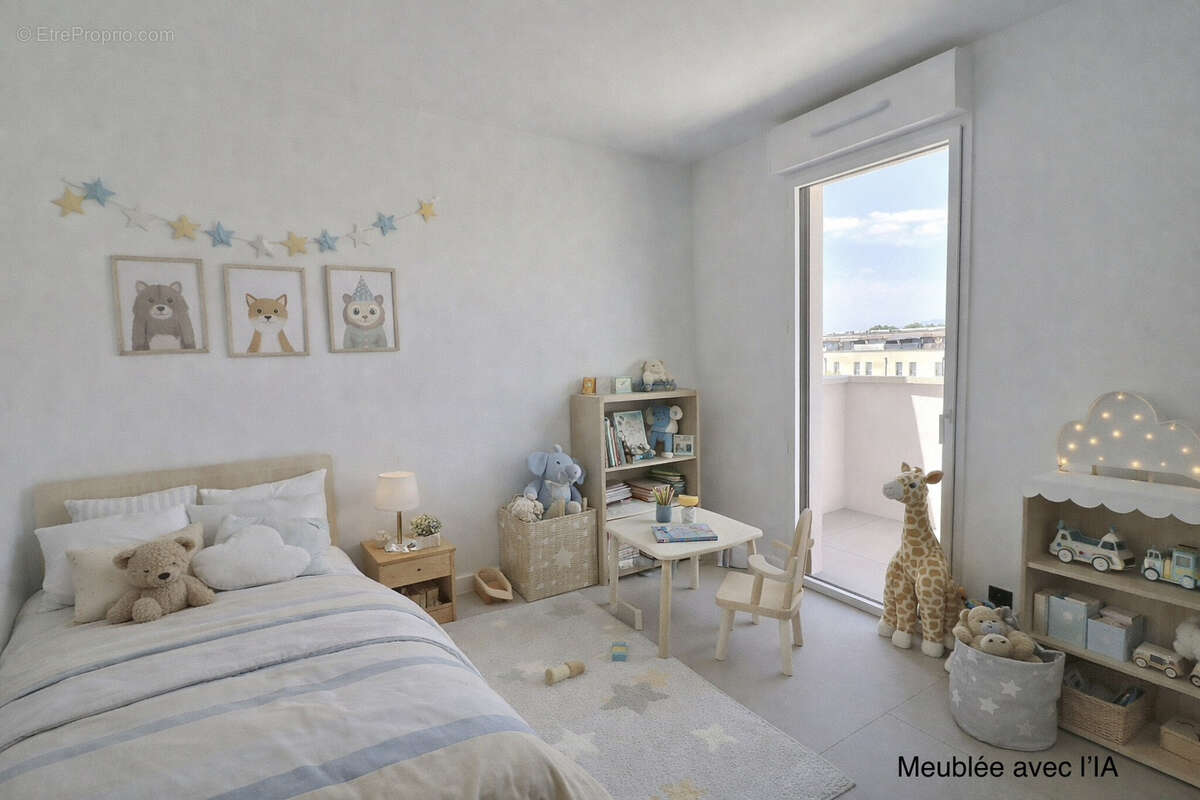 Appartement à CASTRIES