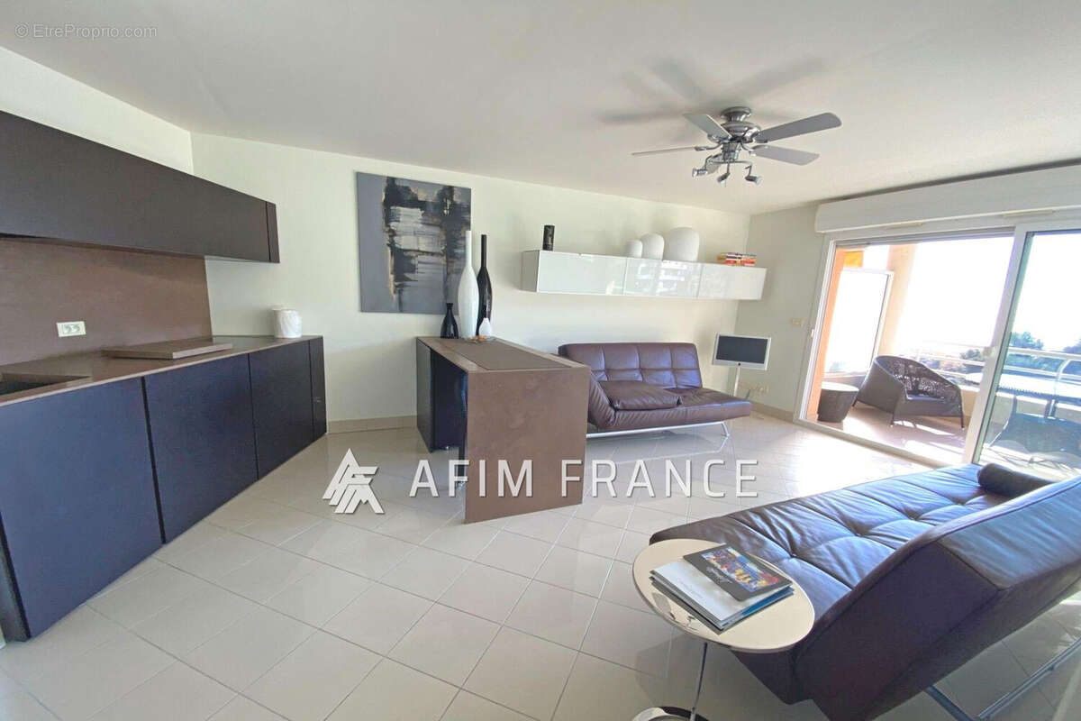 Appartement à BEAUSOLEIL