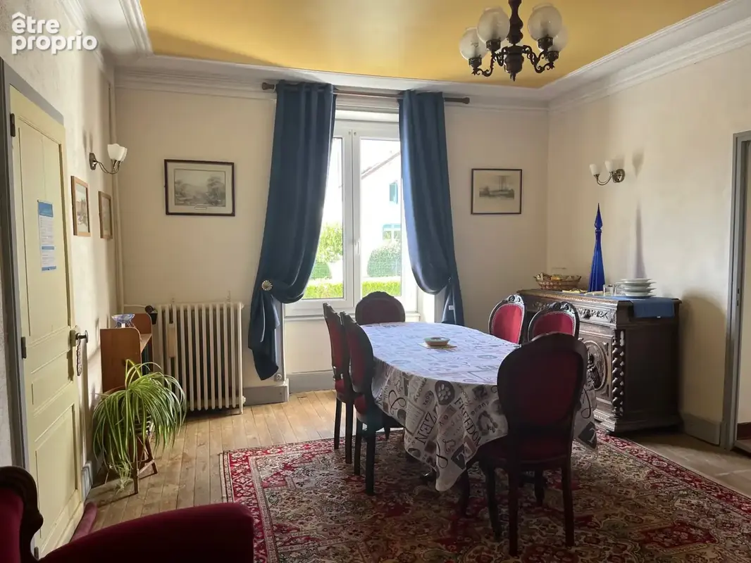 La Coquille maison avec une chambre d’hôte, gite, plusieurs dépendances et jardin - photo 12