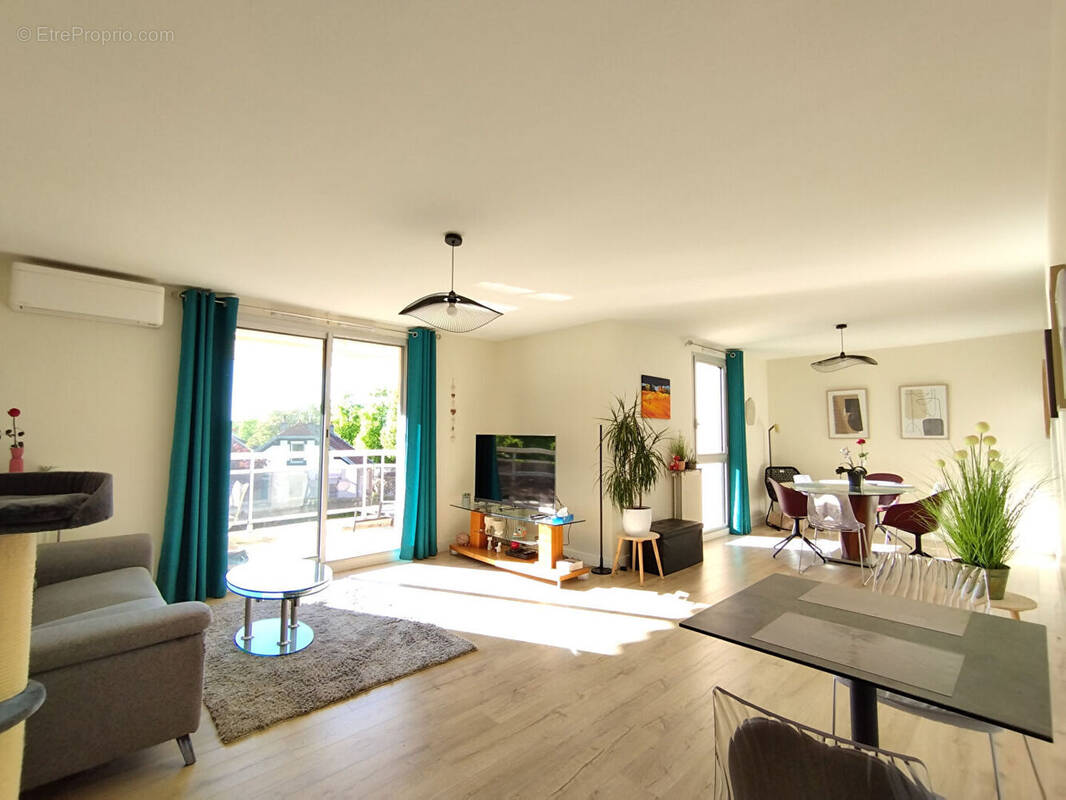 Appartement à DIJON