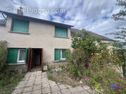 FACADE AVANT MAISON - Maison à CHATEAUMEILLANT