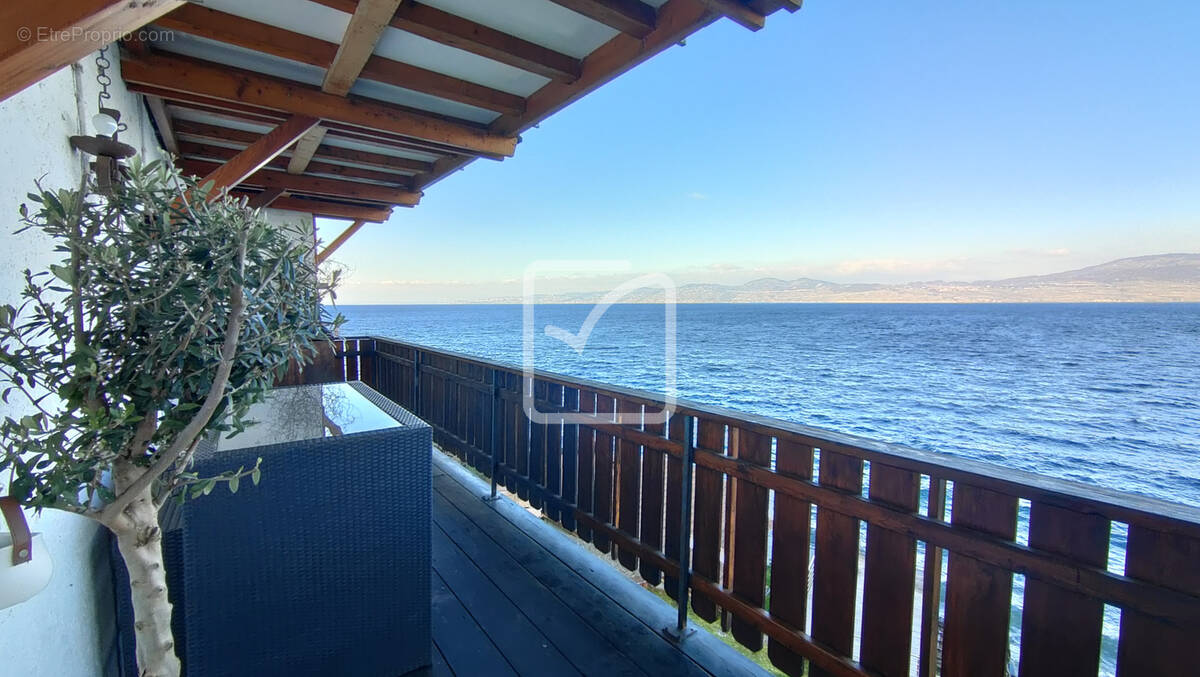 Appartement à MEILLERIE