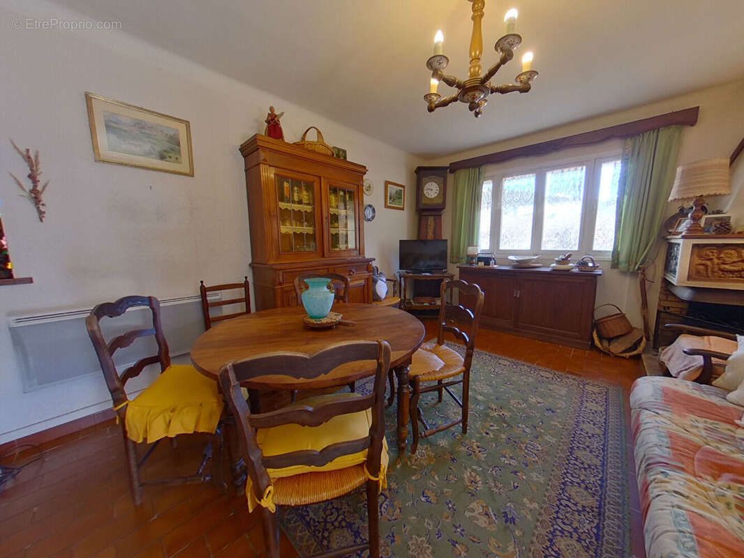 Maison à BARCELONNETTE