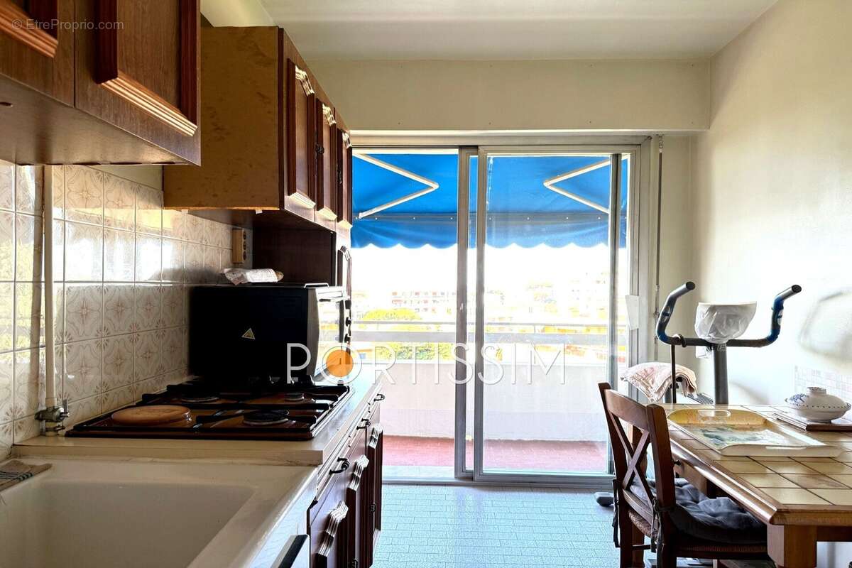 Appartement 46 m² à Cagnes-Sur-Mer  - photo 3