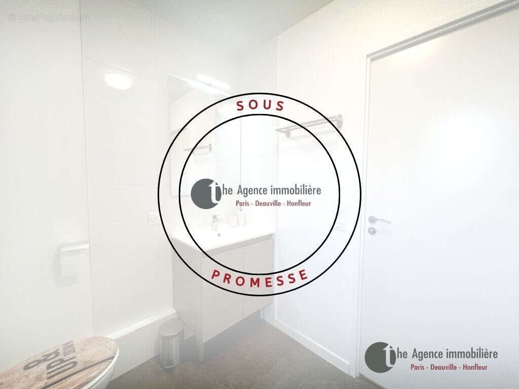 Appartement à HONFLEUR