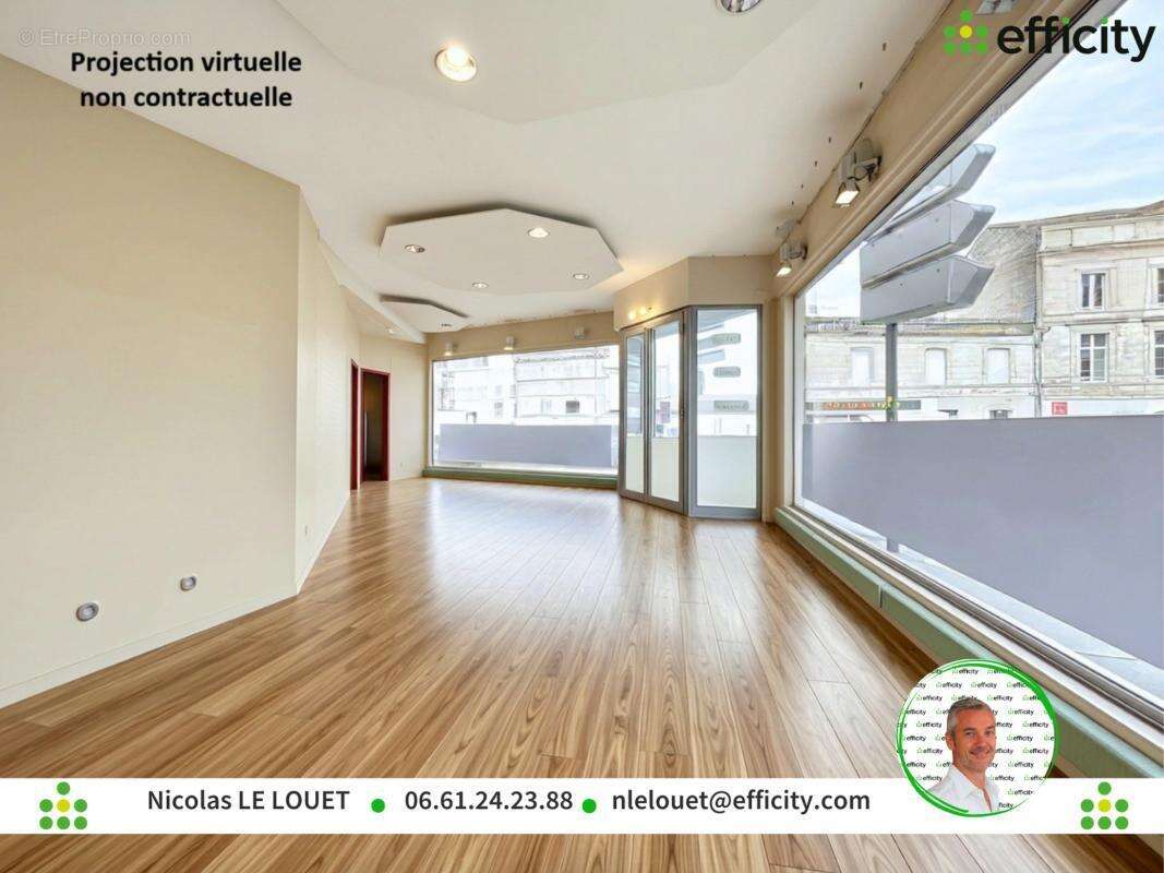 Appartement à ANGOULEME