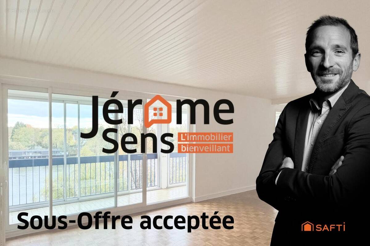 Photo 1 - Appartement à TRIEL-SUR-SEINE