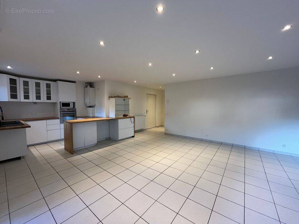 GARE  - Appartement à ANNEMASSE