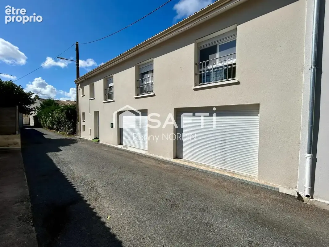 Photo 1 - Maison à CASTILLON-LA-BATAILLE