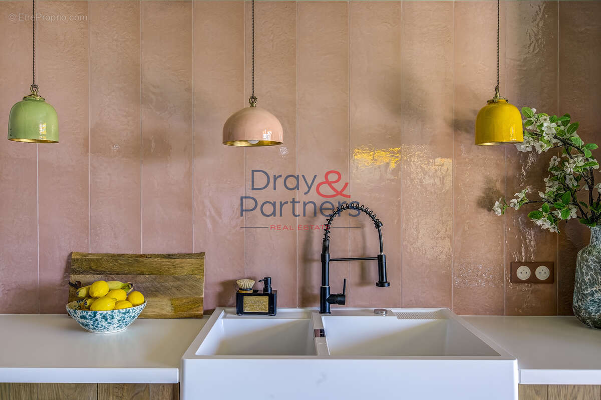 Appartement à VILLEFRANCHE-SUR-MER