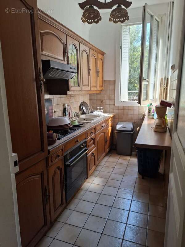 Maison à L&#039;ILE-SAINT-DENIS