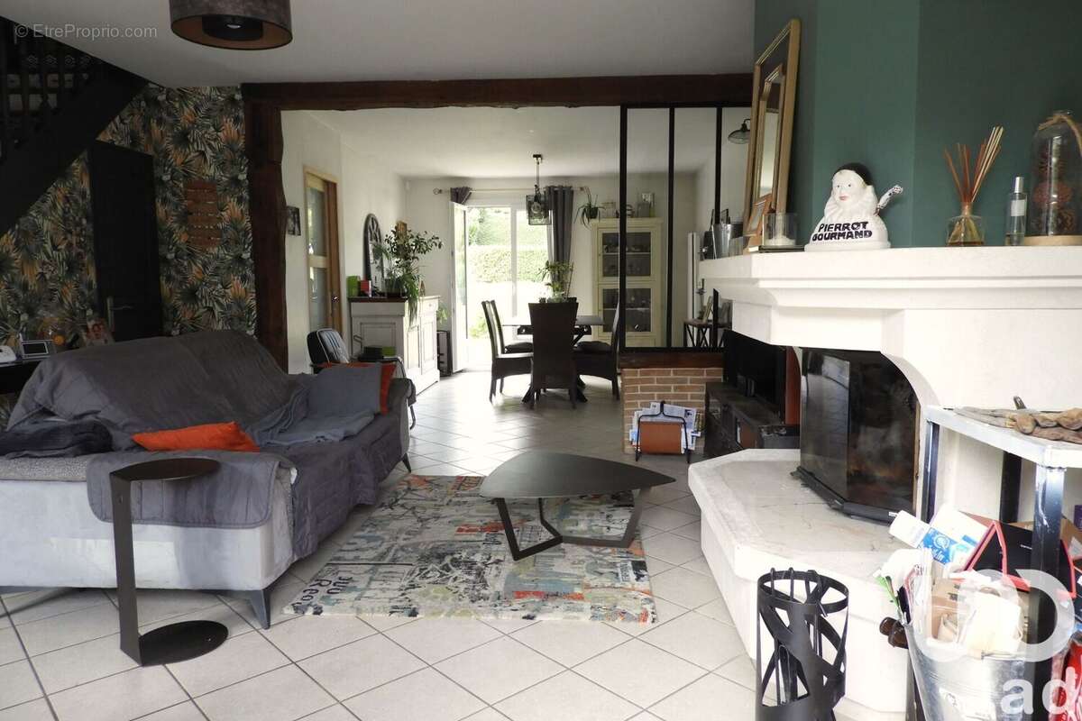 Photo 7 - Maison à EPOUVILLE