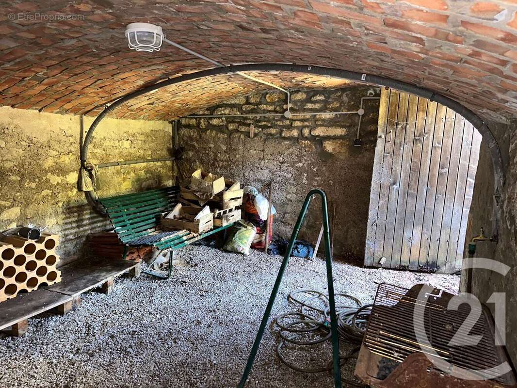 Maison à POUILLY-SUR-LOIRE