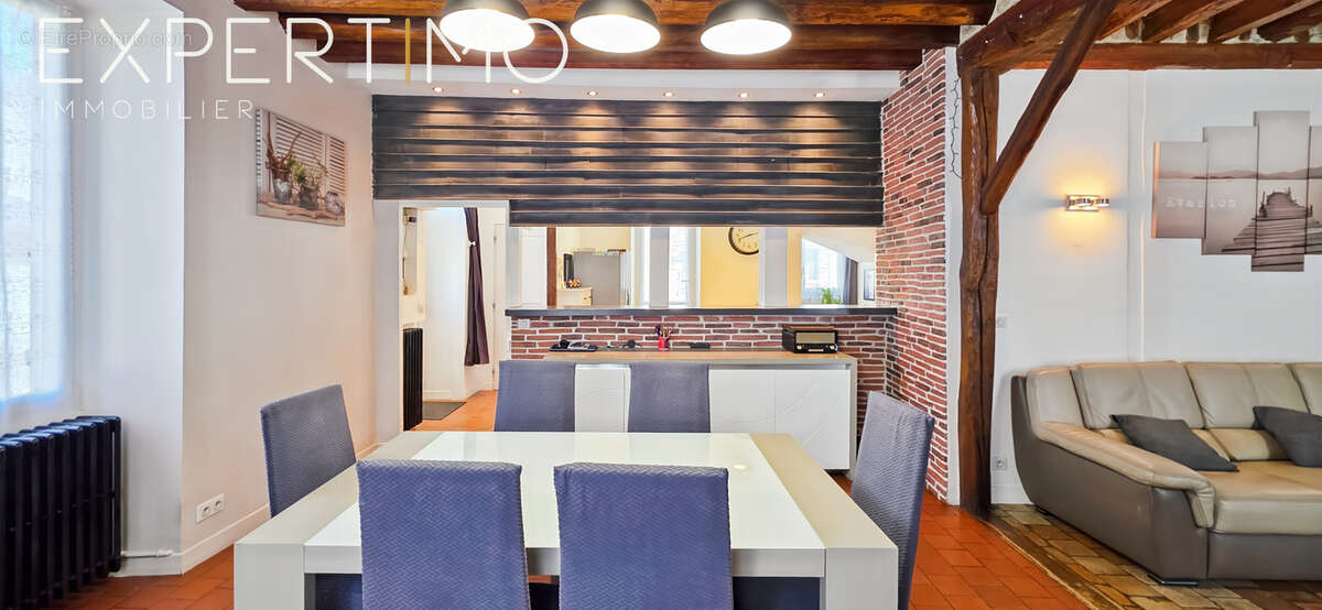 Maison à ANGERVILLE