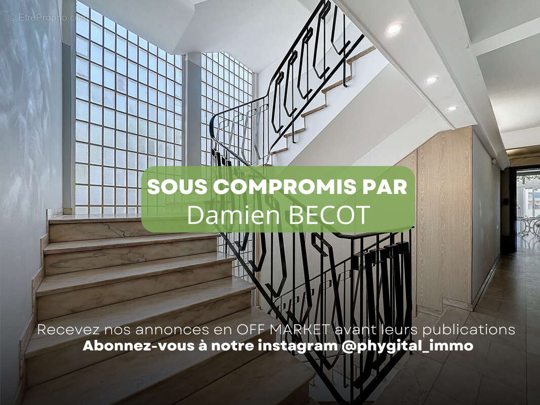 Appartement à ANTIBES