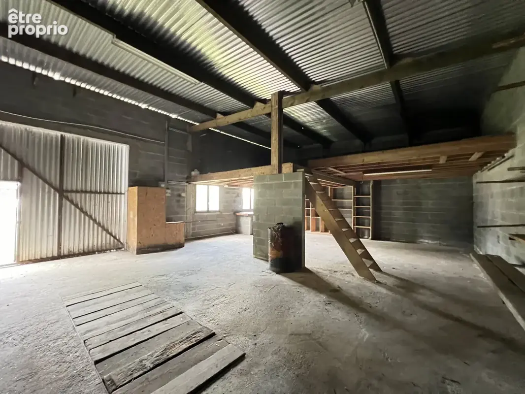 SANDILLON Maison familiale 5 chs - sous-sol / hangar - photo 22