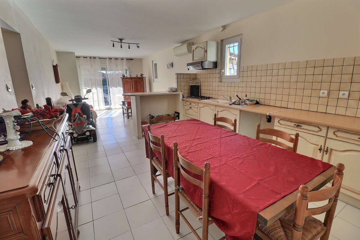 Maison à BAILLARGUES