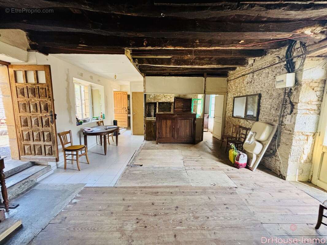 Maison à DAGLAN