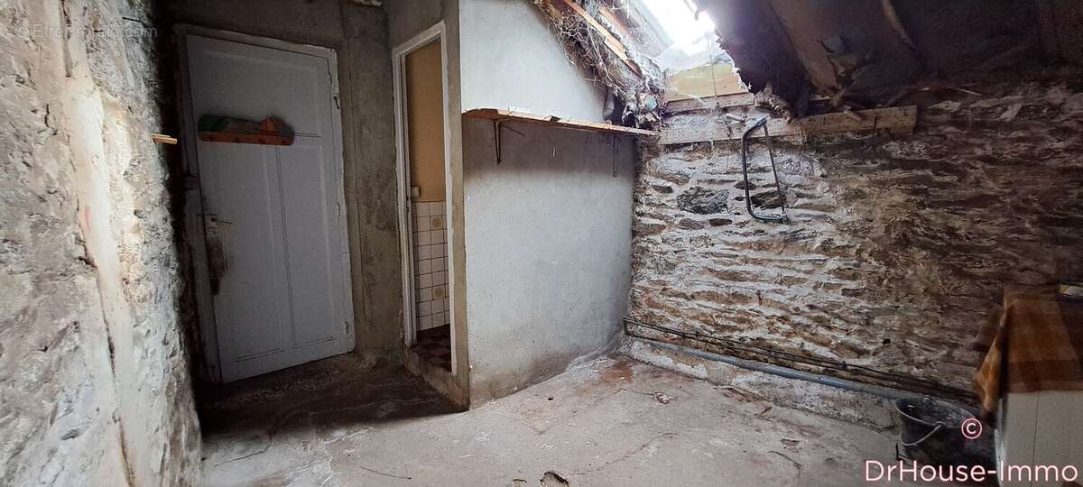 Maison à SAINT-MELOIR-DES-ONDES