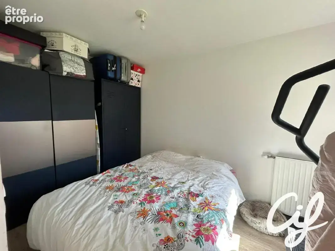 Appartement T2 NANTES La route de Sainte-Luce - 40.5 m2  148 000 Euros - photo 5