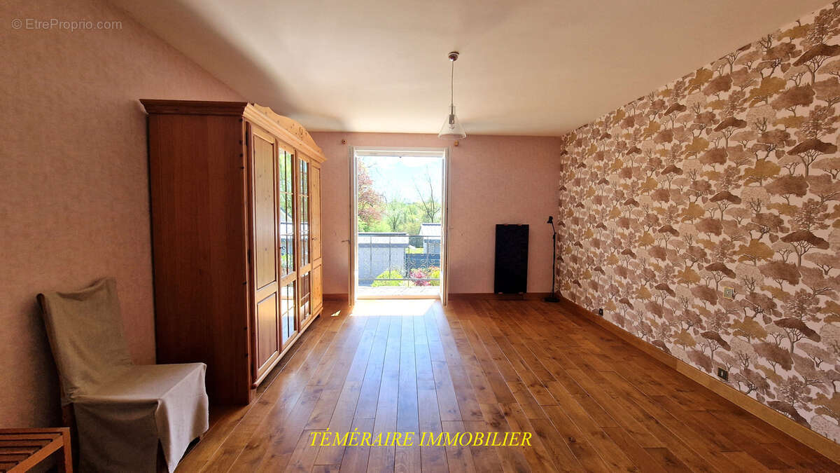 Appartement à CHAMPAGNOLE