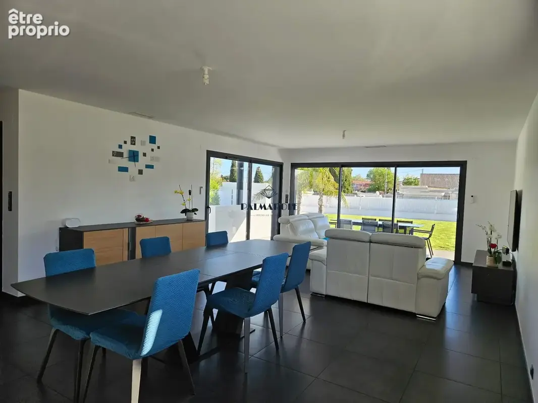 Maison 4 pièces 122 m² à vendre à Corneilla-La-Riviere (66550) - photo 9