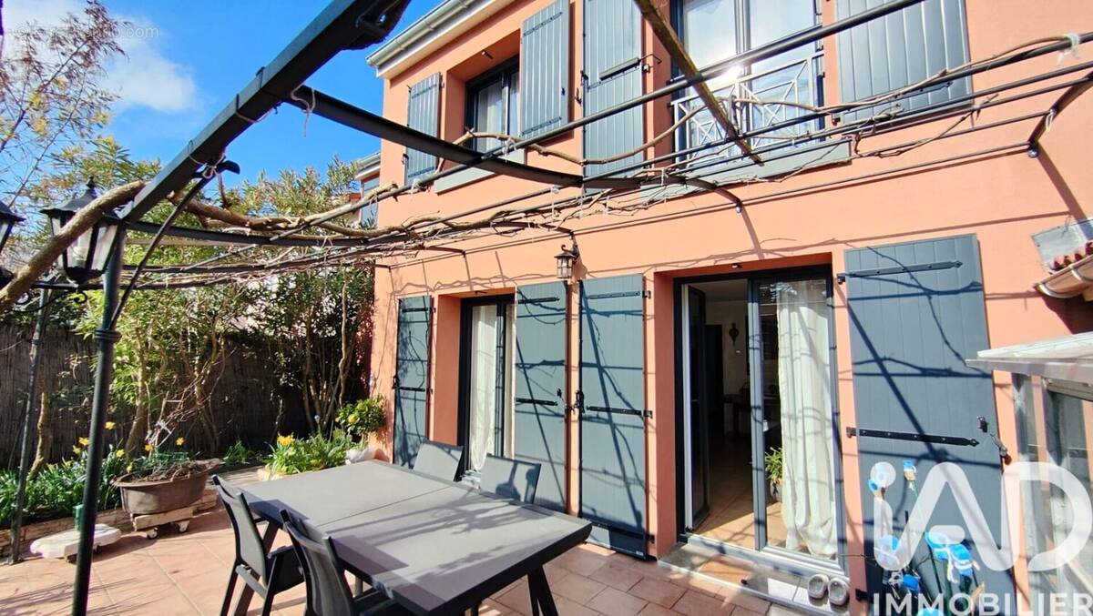 Photo 1 - Maison à FEYZIN