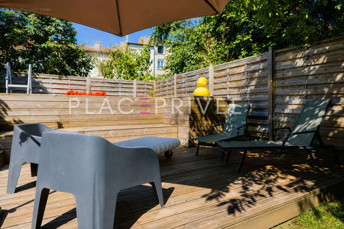Maison avec jardin - photo 16