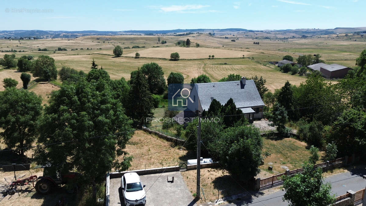 Maison en pierre meublée sur l'Aubrac - photo 14