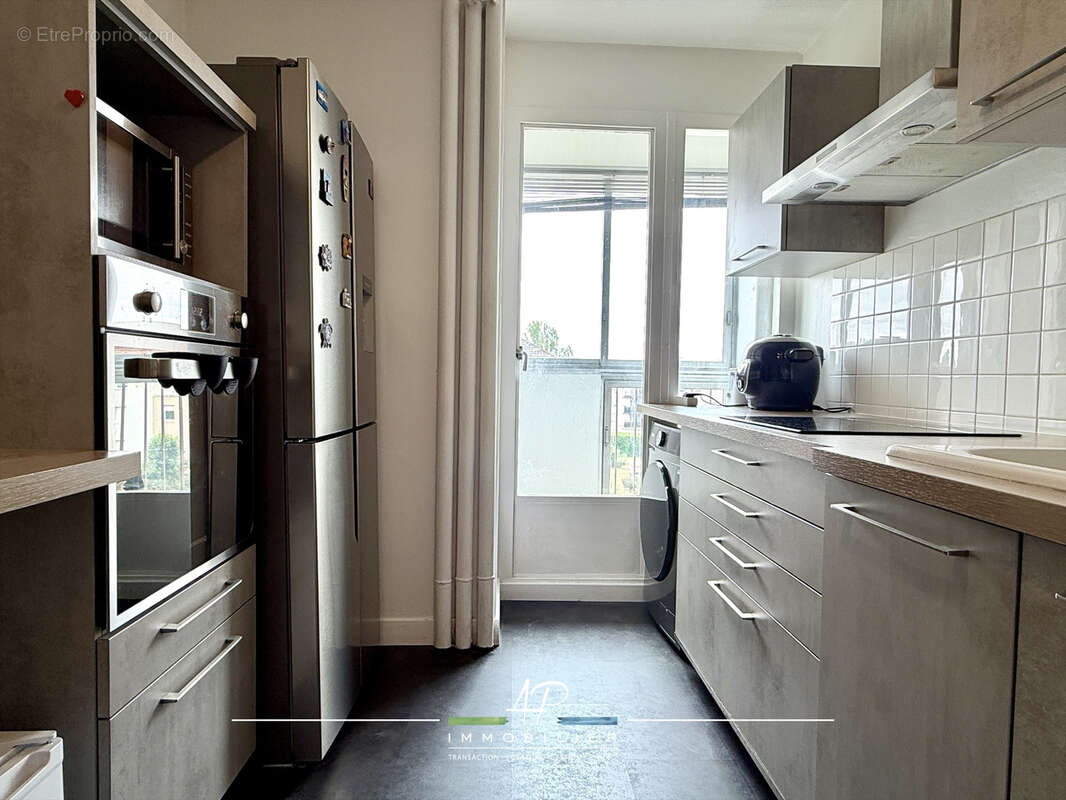 Appartement à DIJON