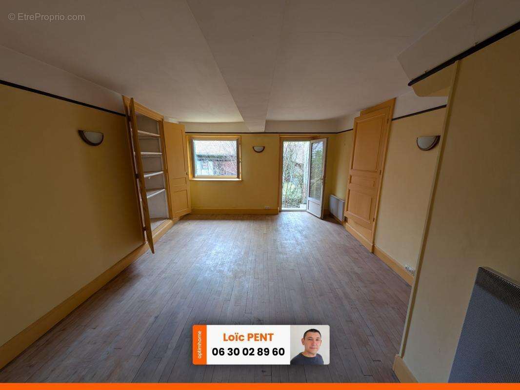 Maison à vendre 68m² 3 pièces ARFEUILLES (03120) - photo 2