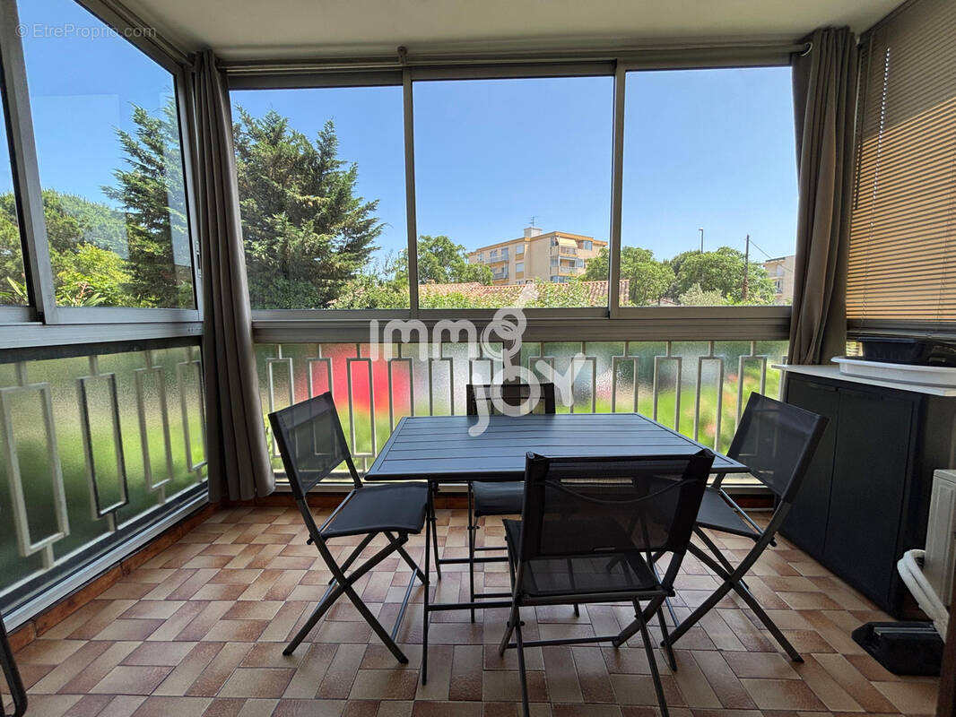 Appartement à FREJUS