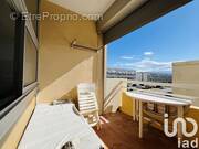 Photo 1 - Appartement à PORT-LA-NOUVELLE