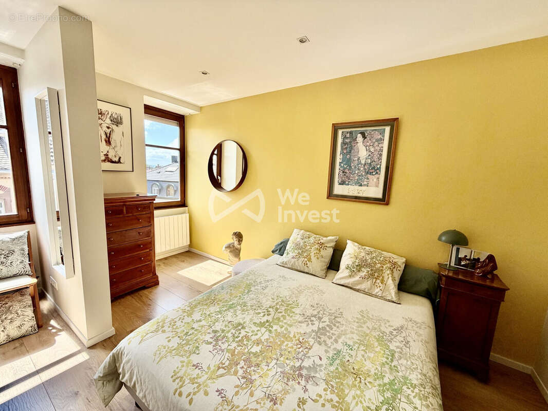 Appartement à BISCHHEIM