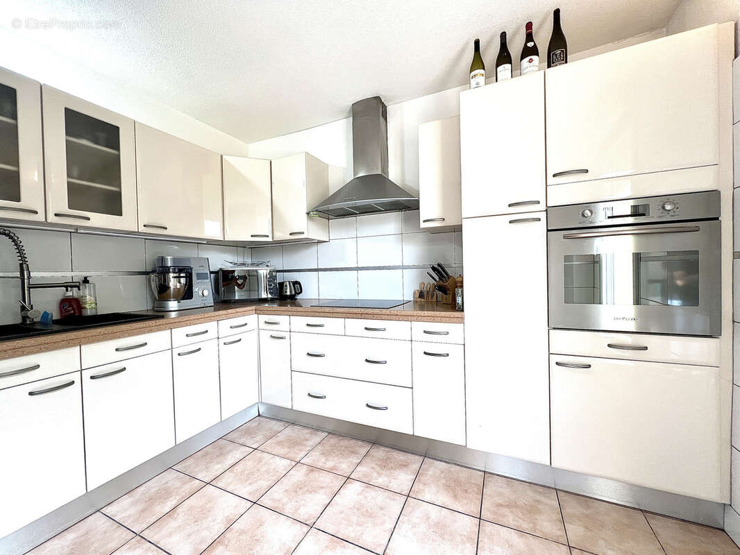 Appartement à MARSEILLE-13E