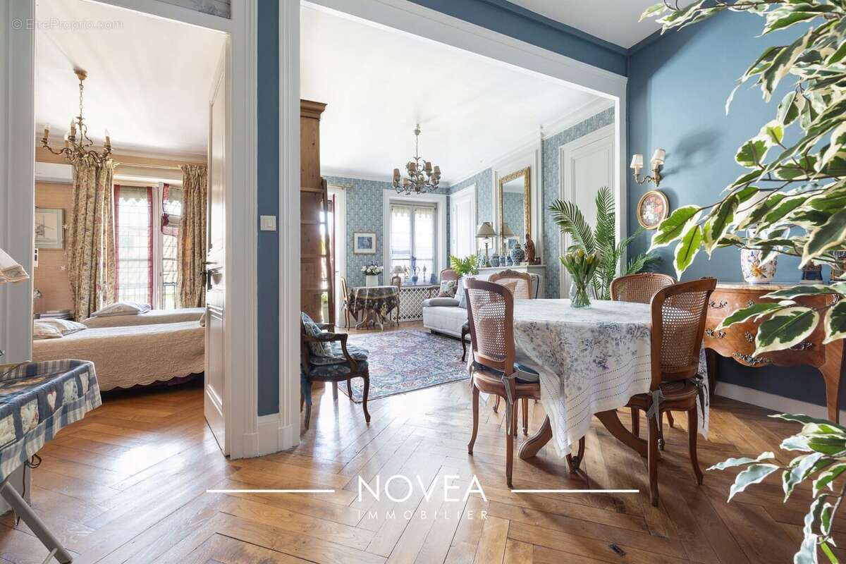 Appartement à LYON-6E